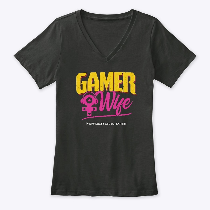 Gaming Girl Gift - Gamer Wife