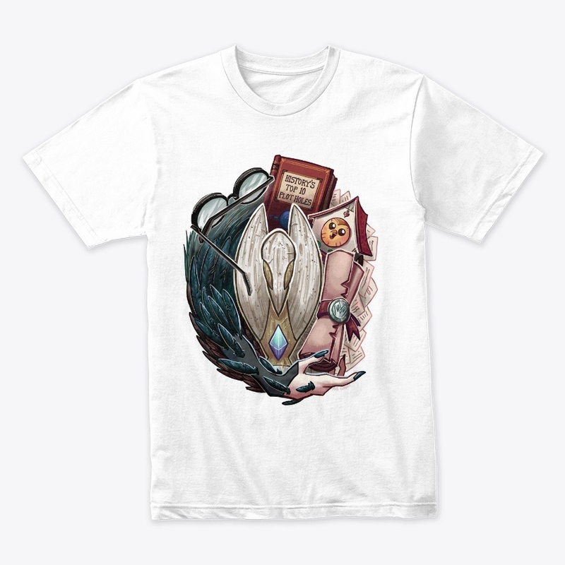Owl House Lilith Clawthorne Shirt