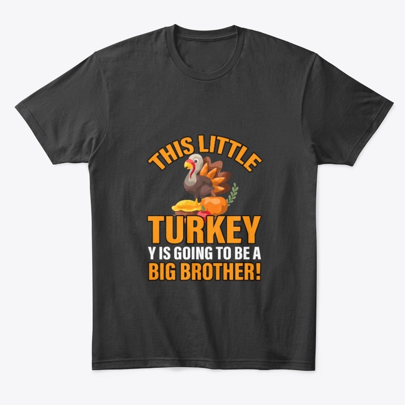 This little Turkey