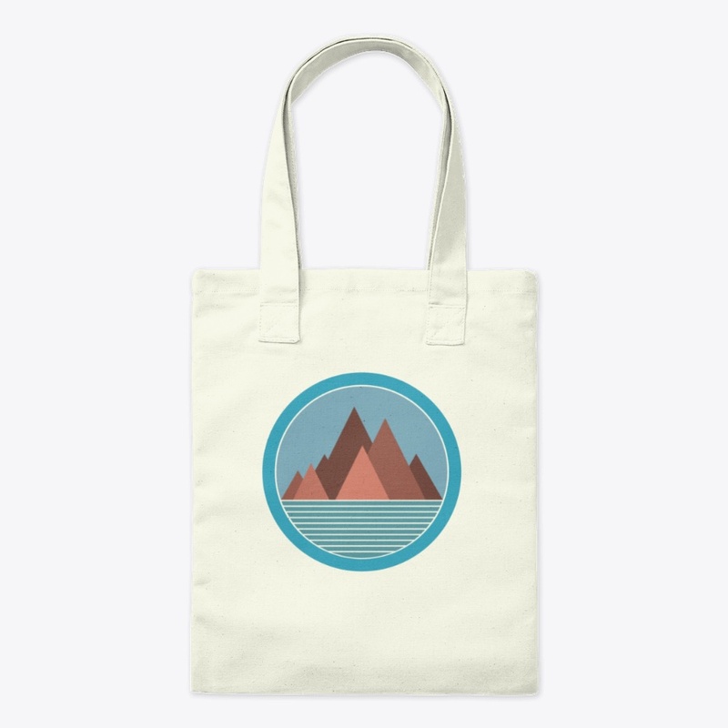 River with Mountain