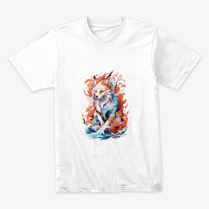 Fire Fox Print Products