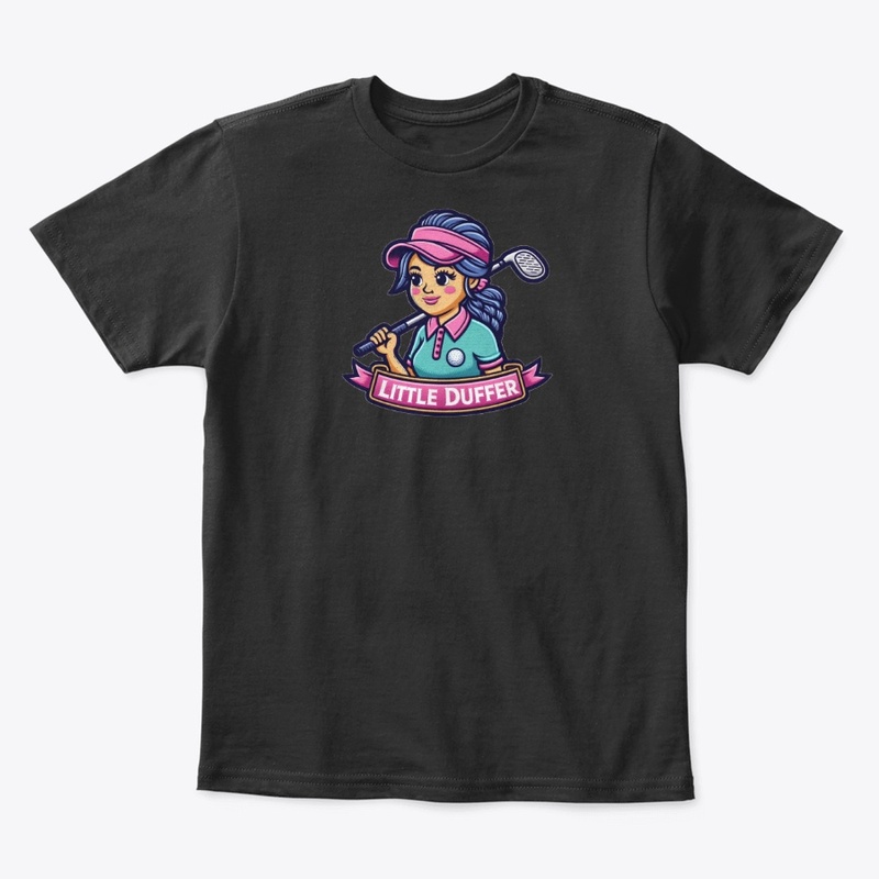 GIRLS ADORABLE LITTLE DUFFER CLOTHING