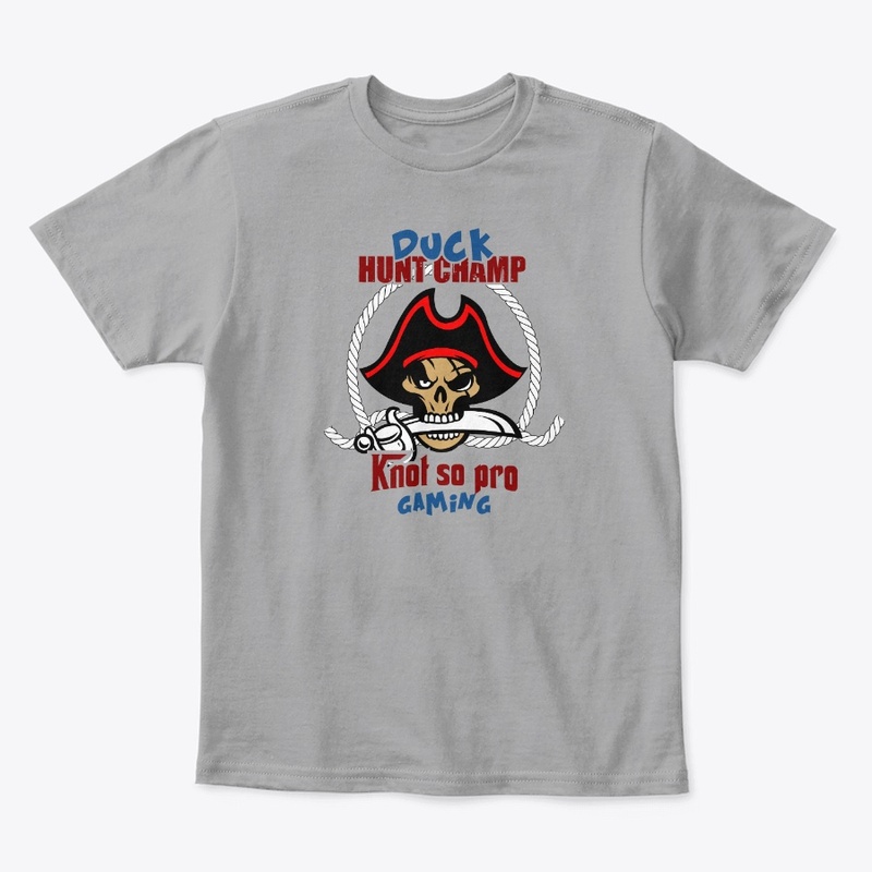 Knot So Pro Gaming Shirt DHC