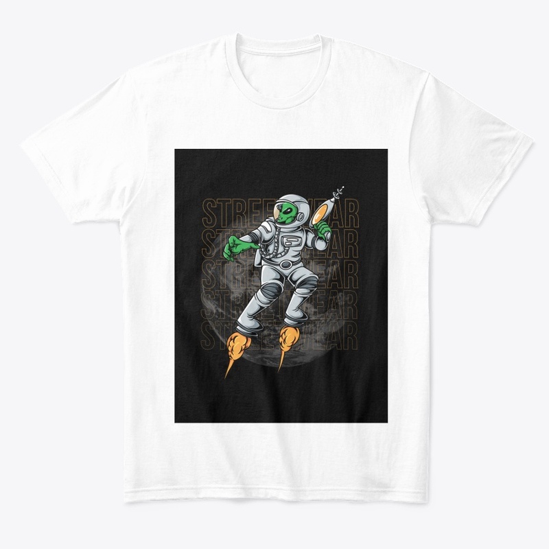 T shirt design