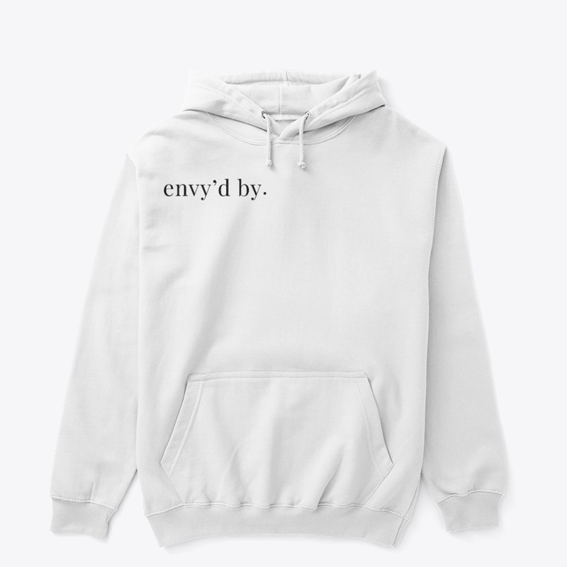 Essential Hoodie — envy’d by.