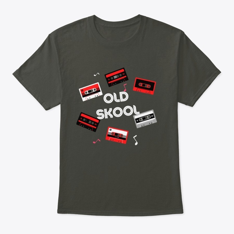 Cassette Tape OLD SKOOL 