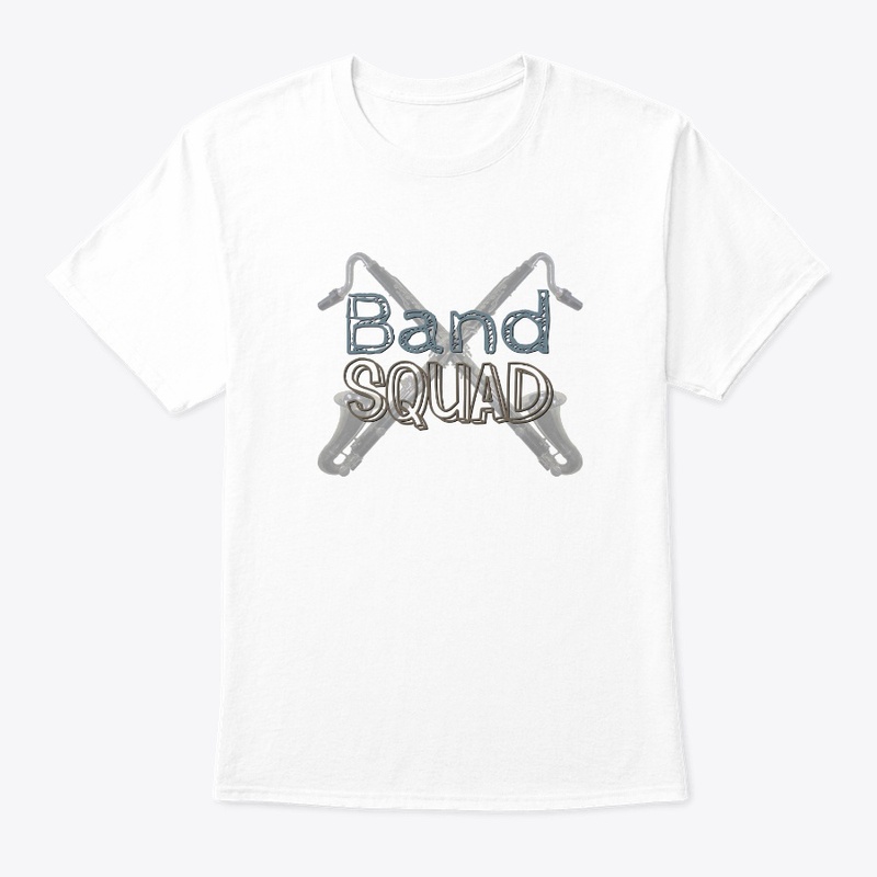 [$15+] Band Squad - Bass Clarinet