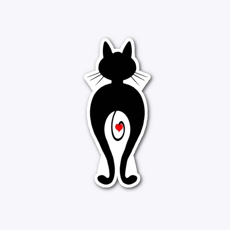 black cat