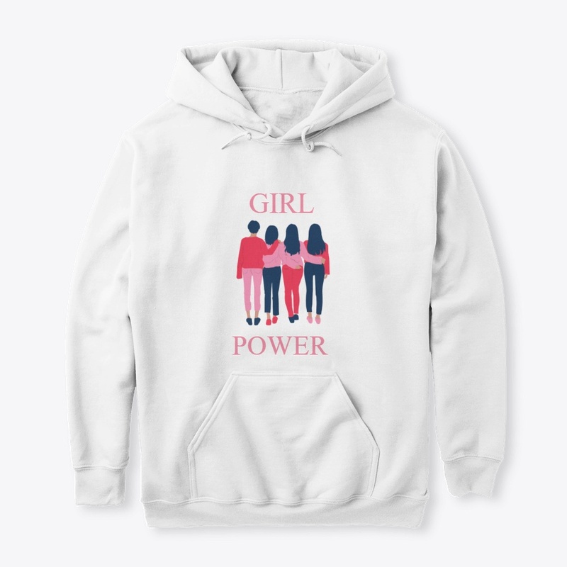 Girl Power Tee Shirt