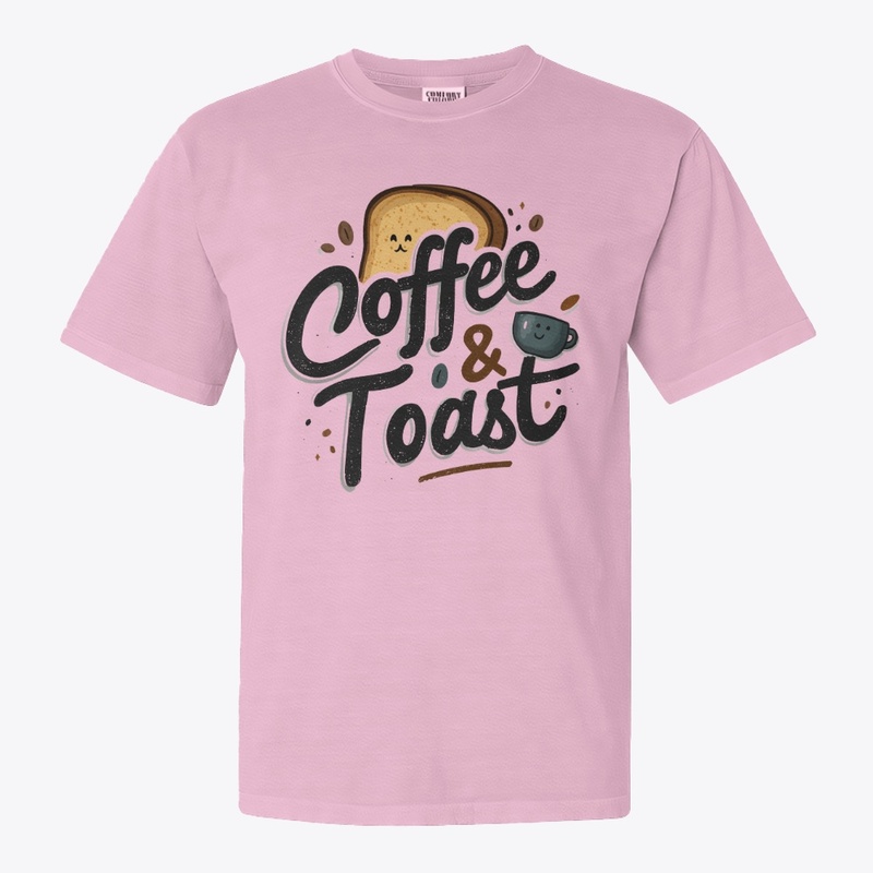 Coffee & Toast 2025 ComfyT