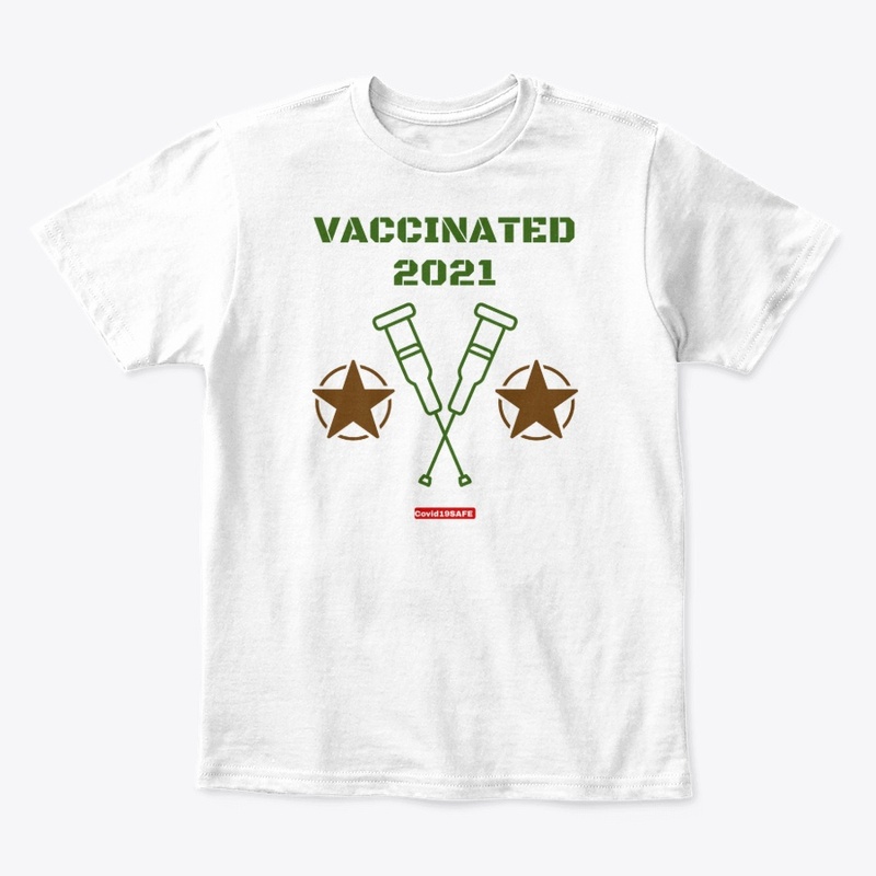 Vaccinated Soldier 2021