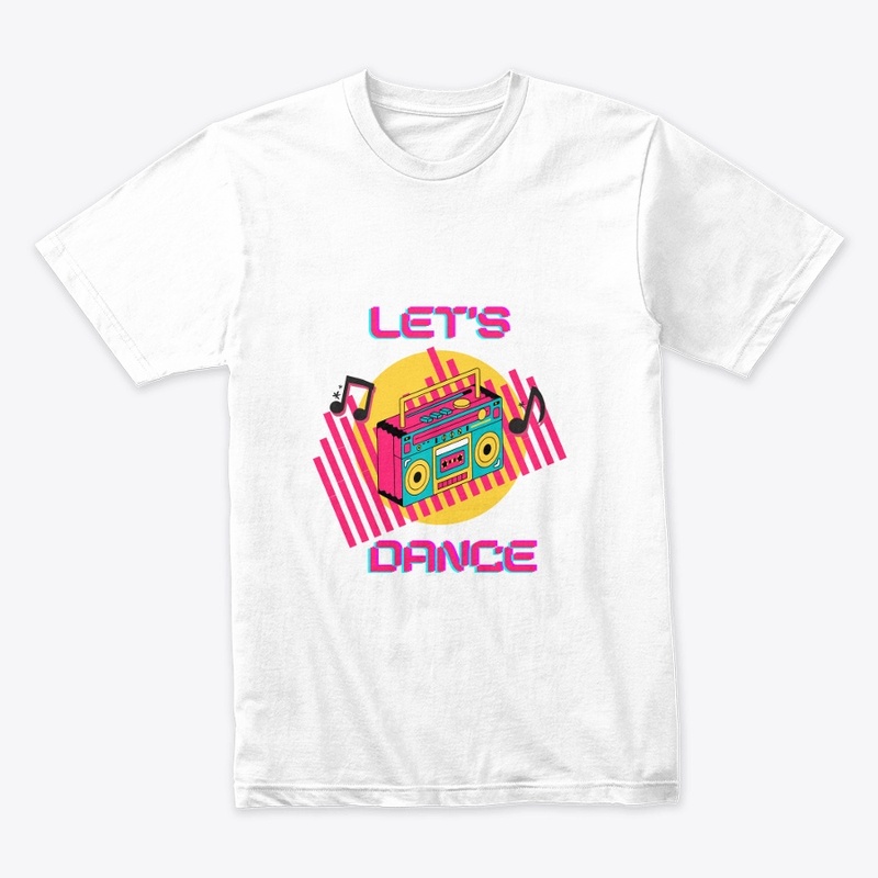 Classic Cotton Dance T-shirt 