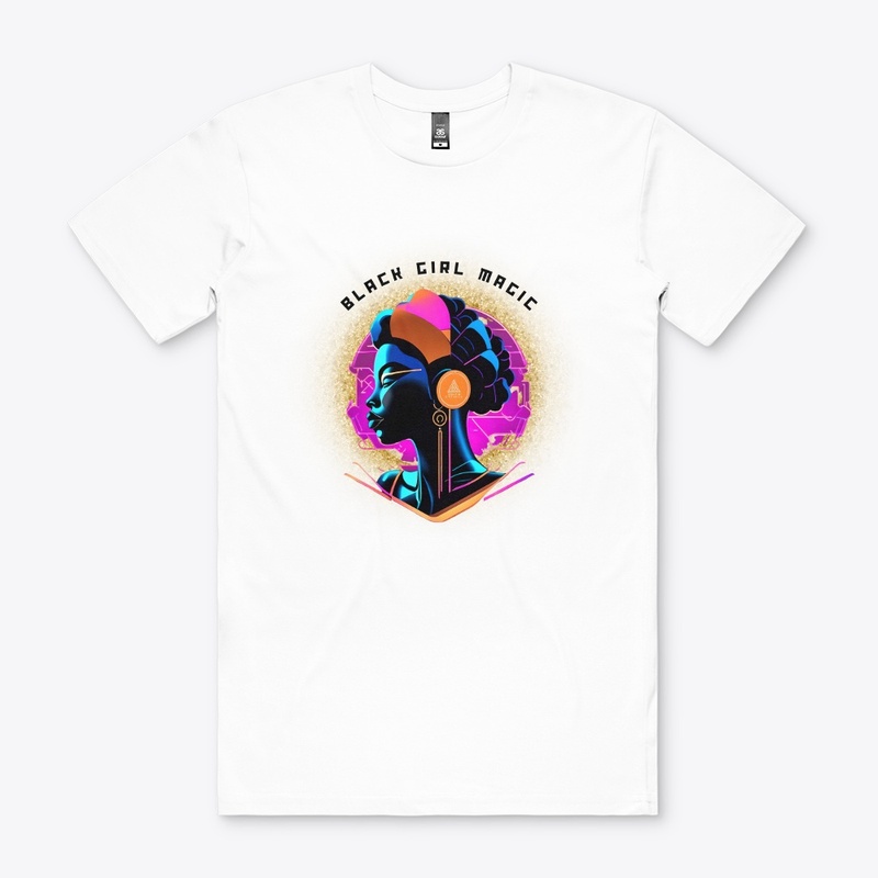 Black Girl Magic RockHerWear