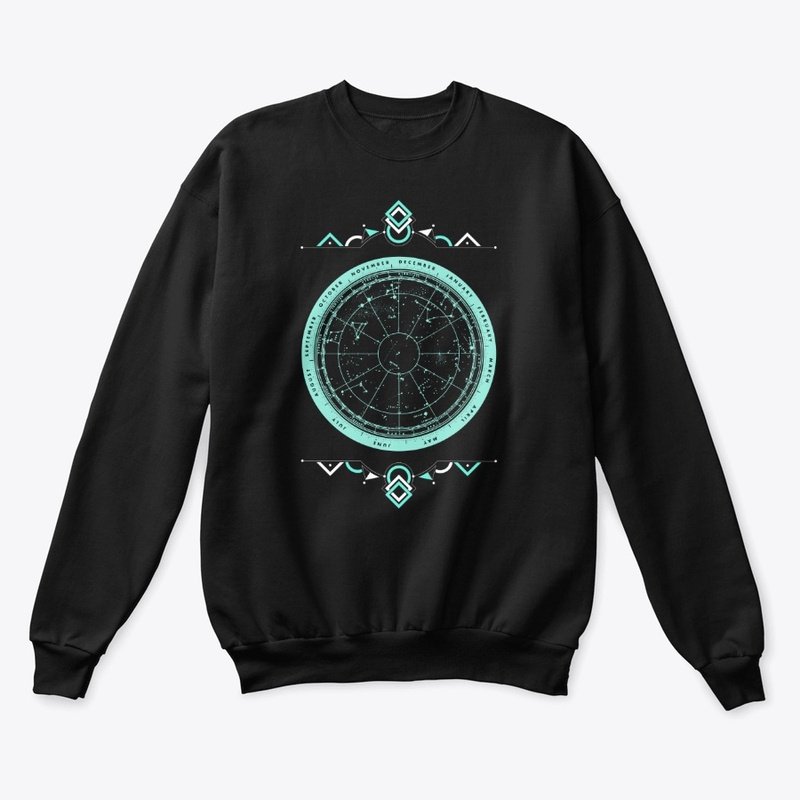 zodiac circle