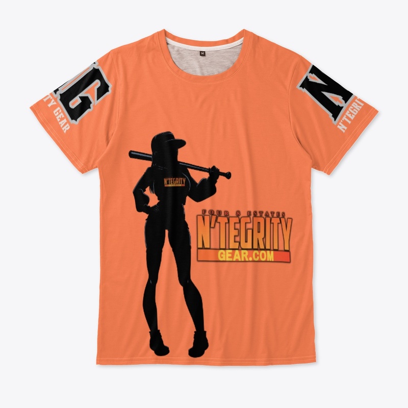 Tweet Afrocentric Collection Tee