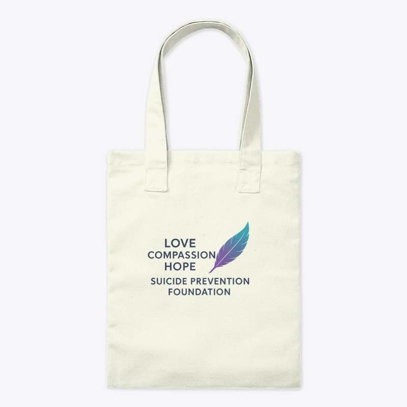 Love Compassion Hope Suicide Prevention