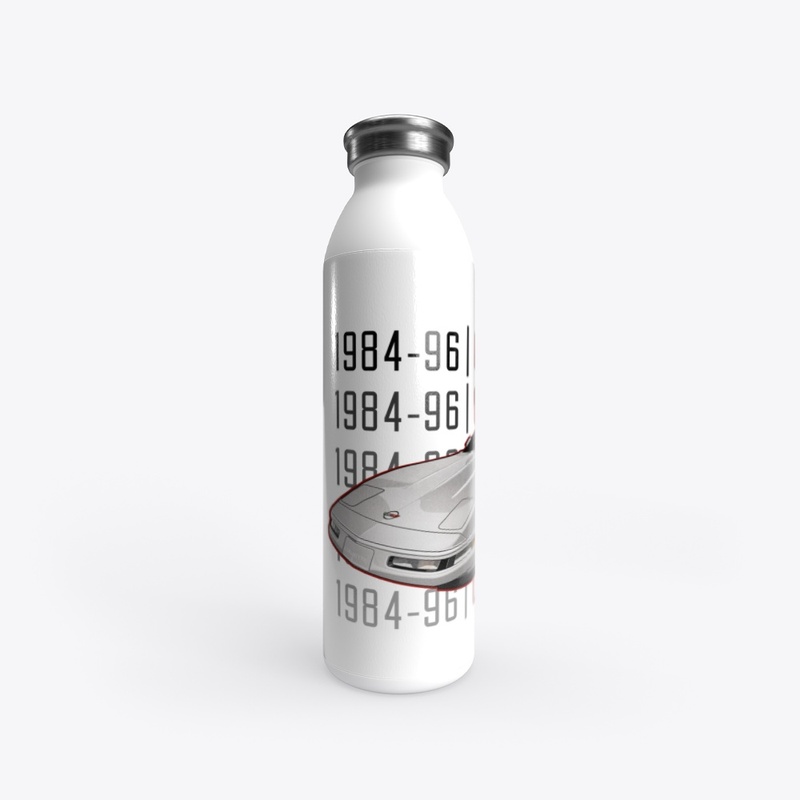 Silver C4 1984-96