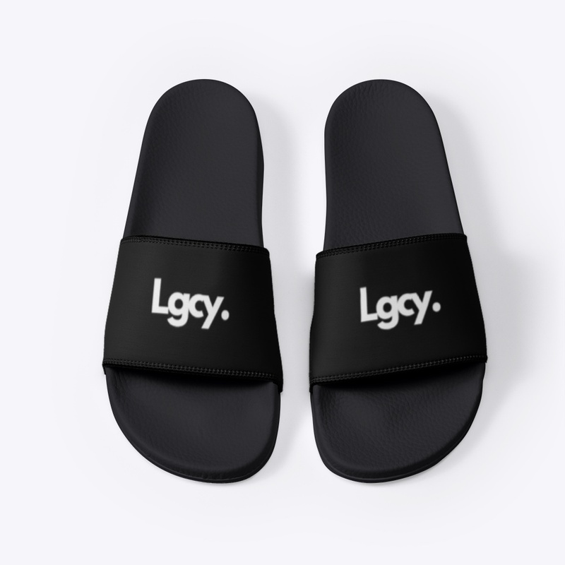 Lgcy. Slides (black)