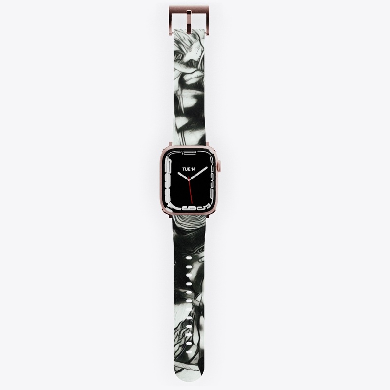 Apple Watch Band (Rose Gold) - Fae