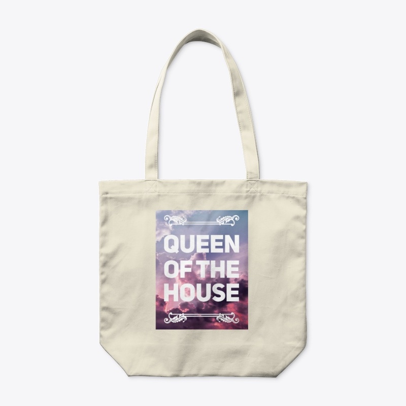 Queen of the House w/ Sky Background