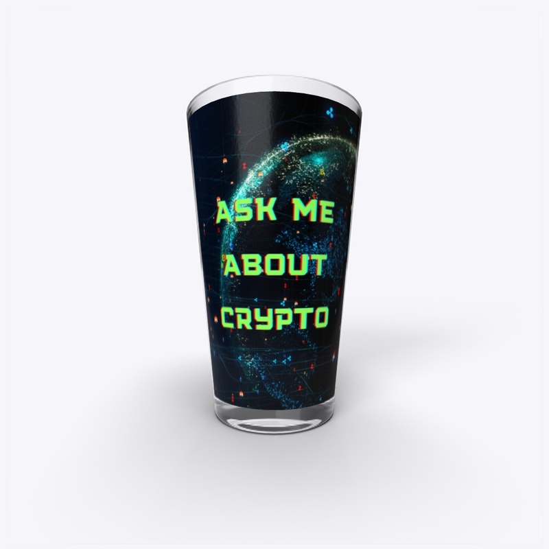 ASK ME ABOUT CRYPTO COLLECTION 