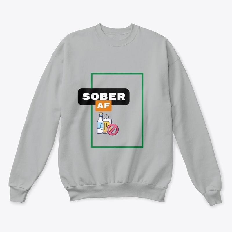 SOBER AF