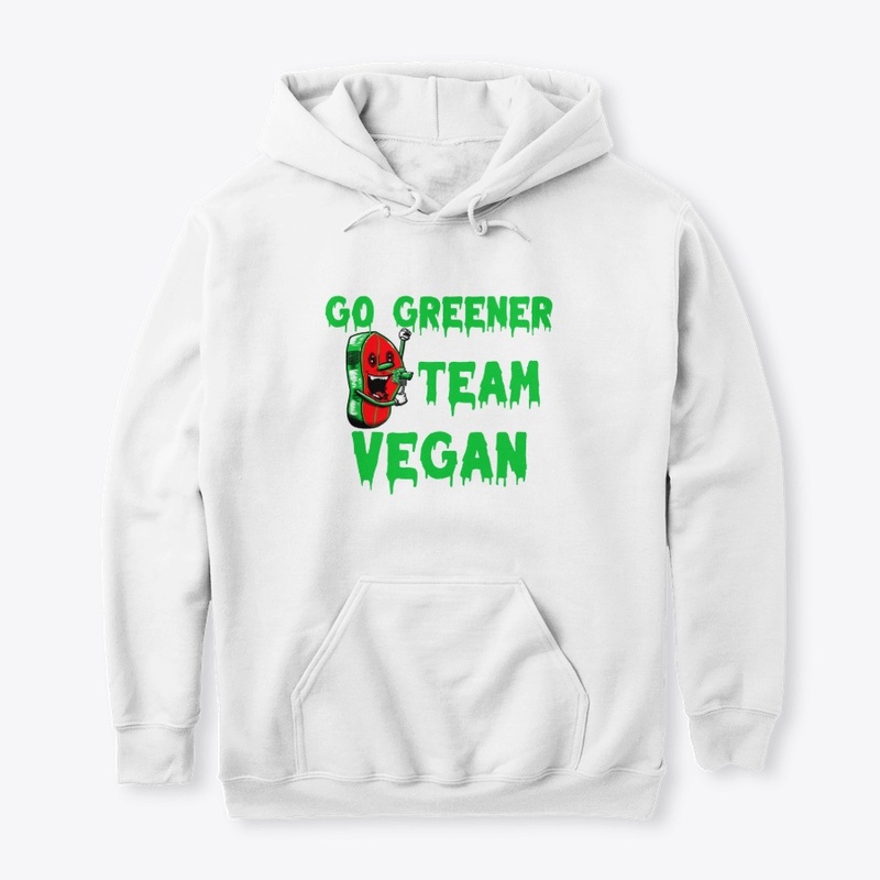 Go Greener Team Vegan