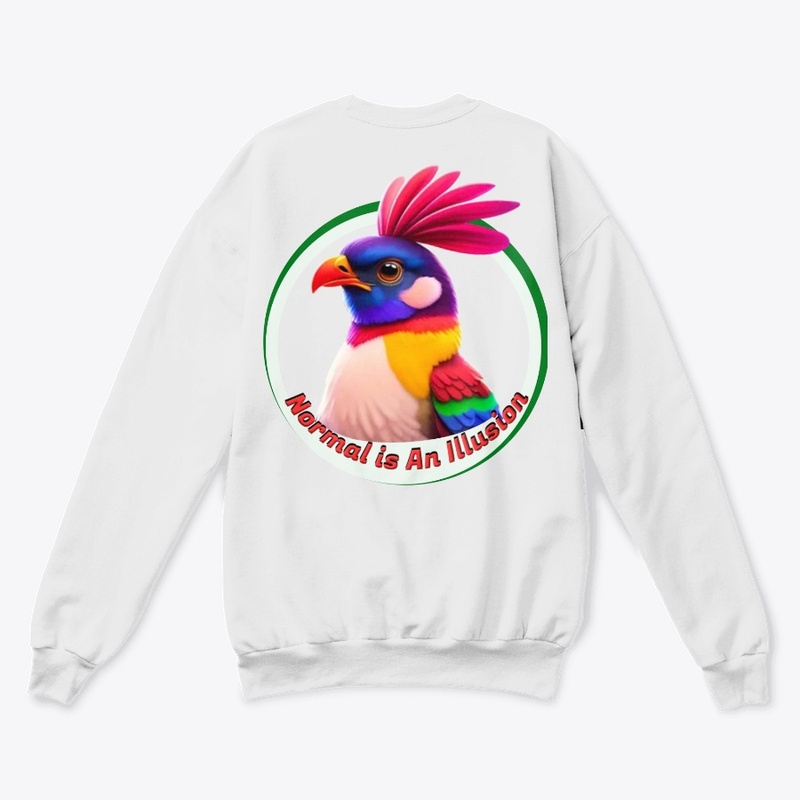 Normal is an illusion