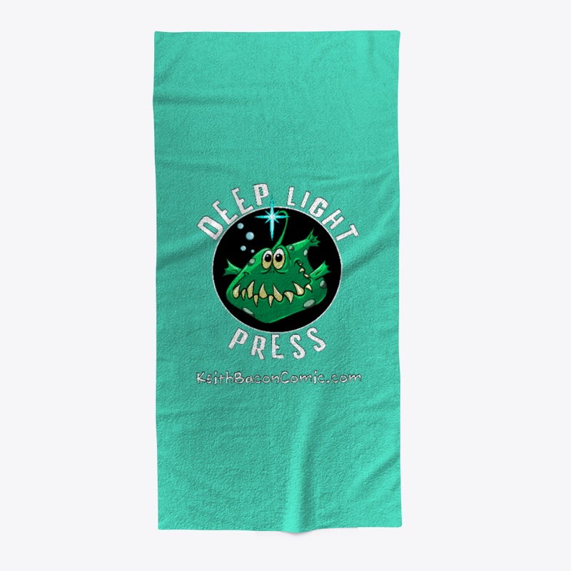 Deep Light Towel