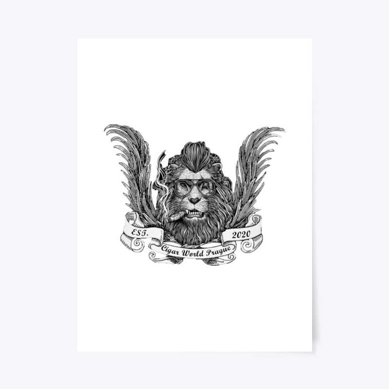 lion head