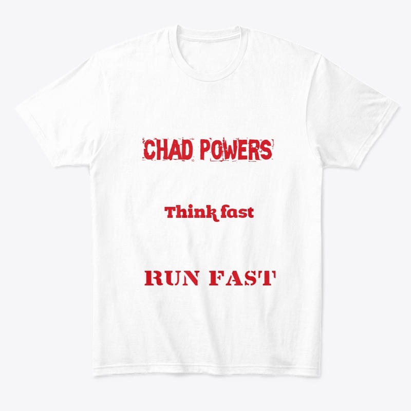 chad powers