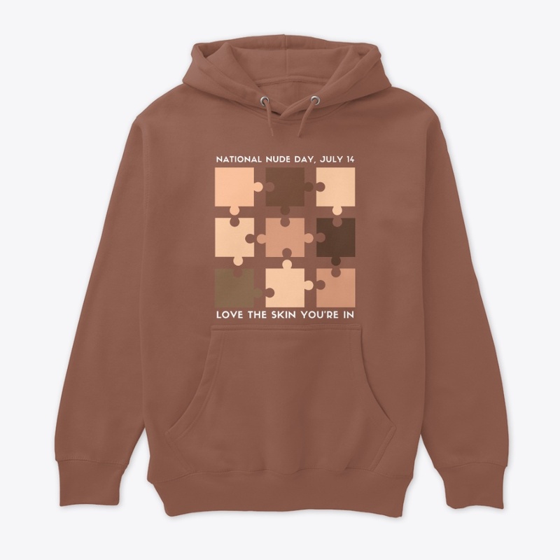 Barewear Nat. Nude Day LTSYI Puzzle