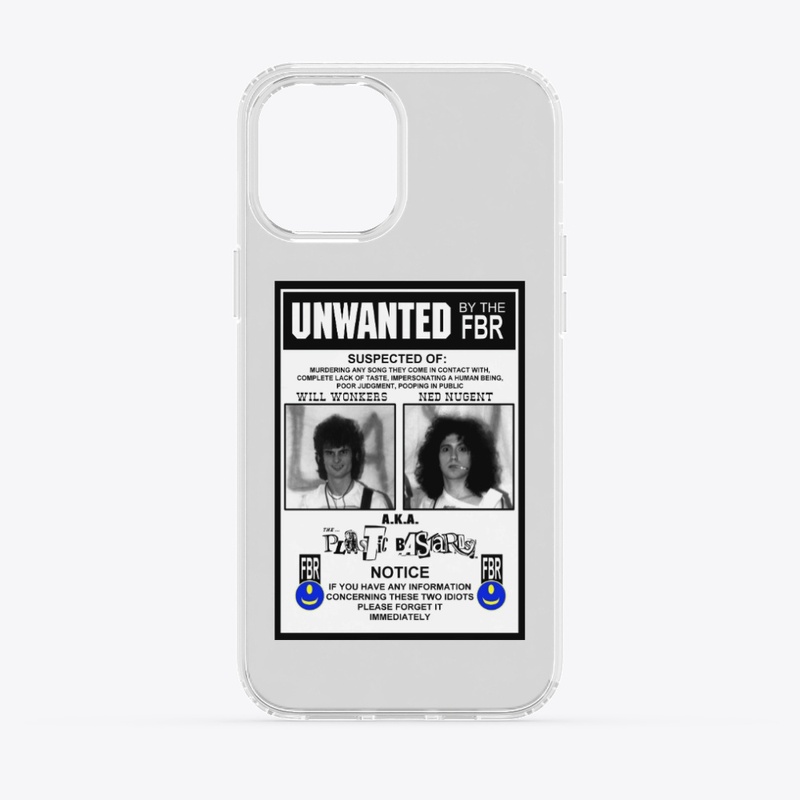 Plastic Bastards Unwanted