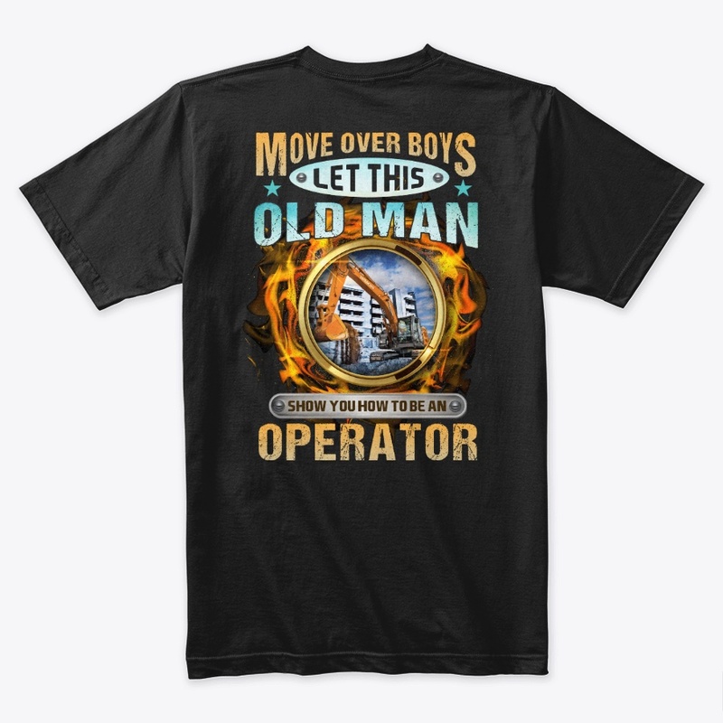 Sarcastic Operator Shirt