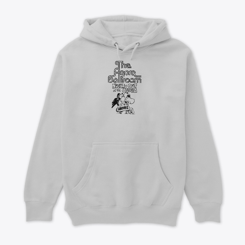 Nights Out At The Agora Shirt