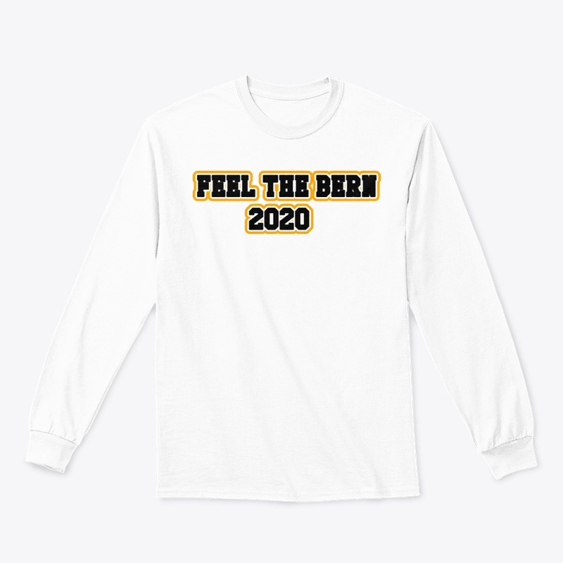 Bernie Sanders feel the Bern t-shirt