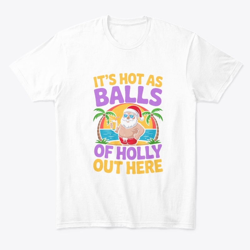 Funny Summer Christmas Holiday Humor 