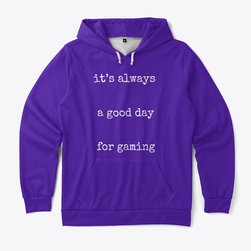 It's always a good day for gaming 2