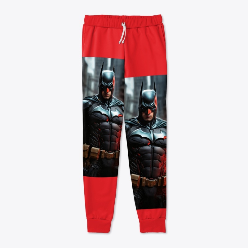 CRAZY BATMEN T-SHIRTS