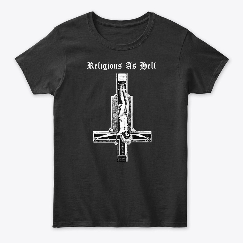 Religious as Hell 