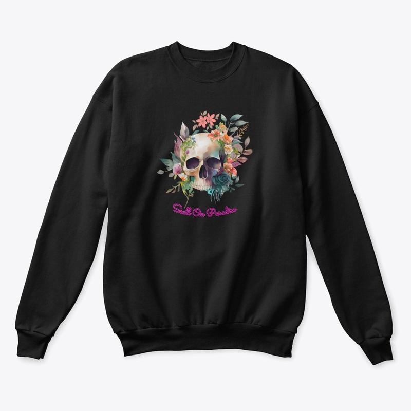 scull on paradise beautiful design 