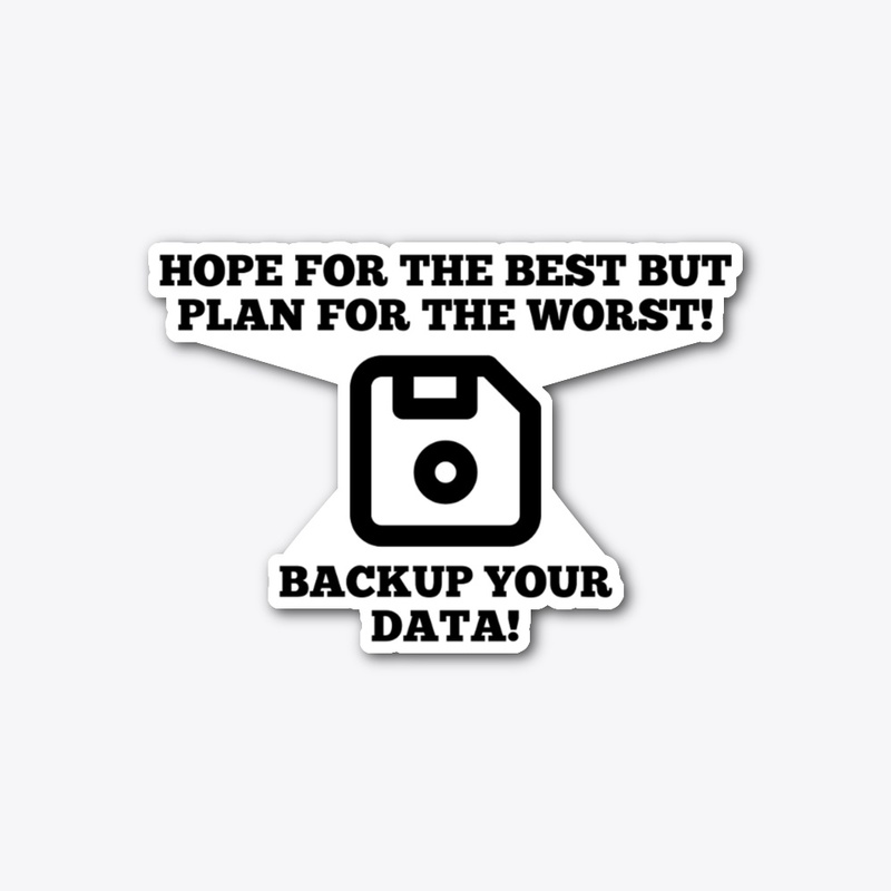Backup Your Data