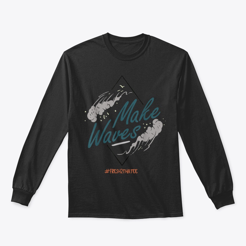 Shirt Made To Match Boost 700 Wave Runne