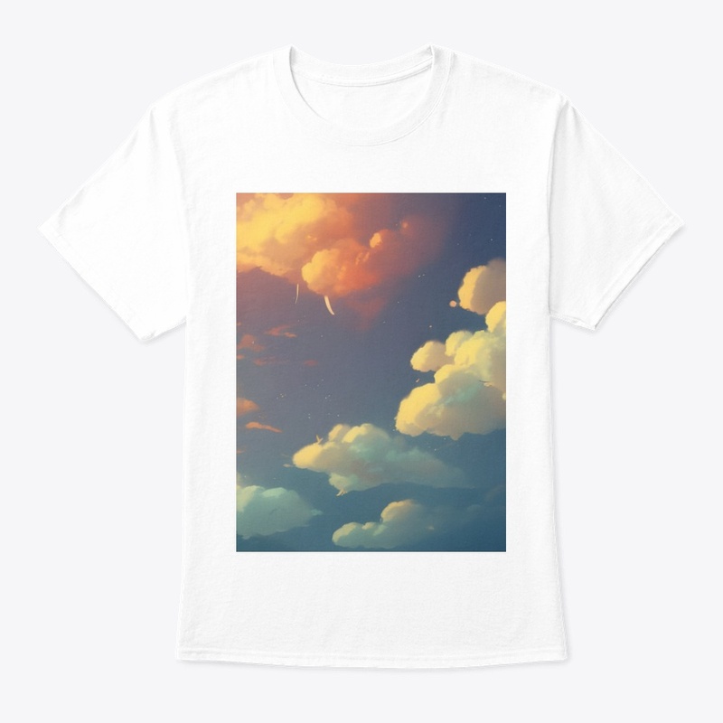 Clouds over heaven