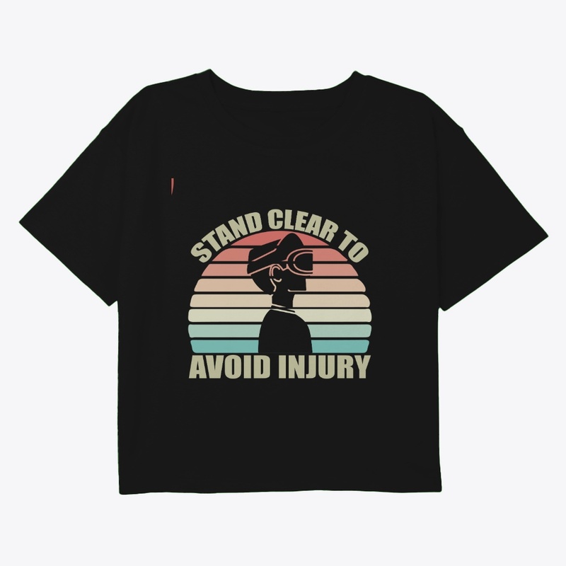 Stand Clear to Avoid Injury VR