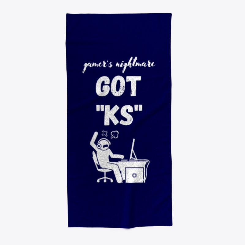 Gamer's Nightmare Got "KS"