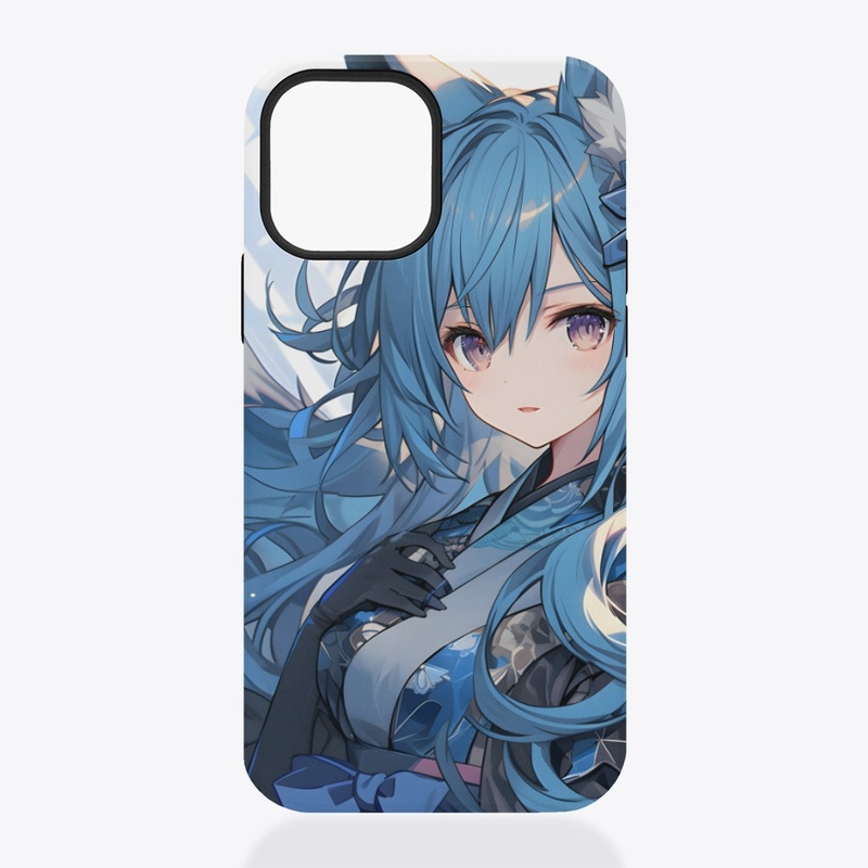 Dreamy Fox Maiden