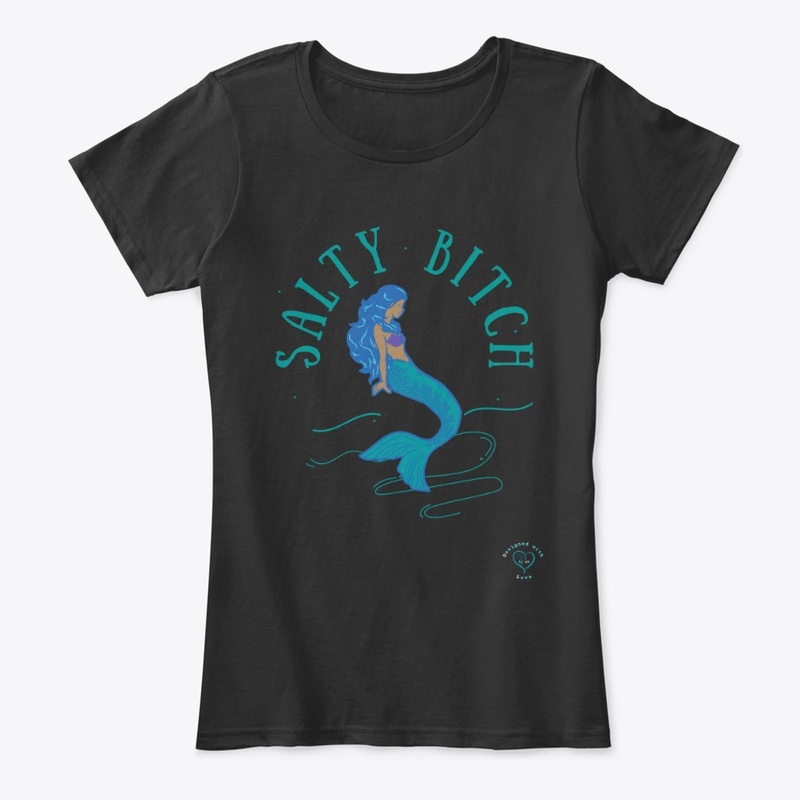 Salty Bitch - DARK