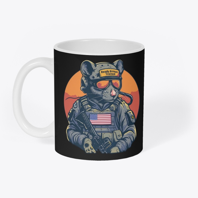 Ready Airman Trained (RAT)