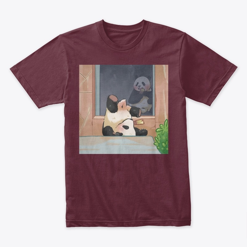 MANGXIAOWU MANGZAI🐼Giant Panda